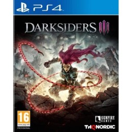 DARKSIDERS III