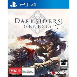 Darksiders - Genesis