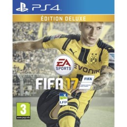 Fifa 17 - édition deluxe