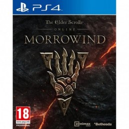 Teso Morrowind Ben Ps4