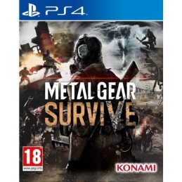 Metal Gear Survive