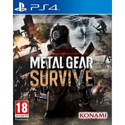 Metal Gear Survive