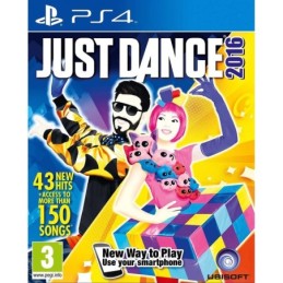 Just Dance 2016 [import...