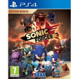 Sonic Forces - Bonus Edition