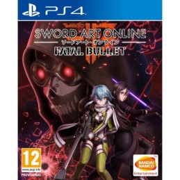 Sword Art Online: Fatal Bullet