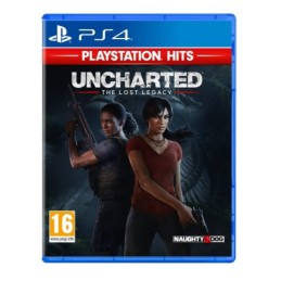 Uncharted : The Lost Legacy...