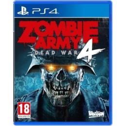 Zombie Army 4 Dead War PS4