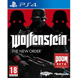 Wolfenstein- the New Order...