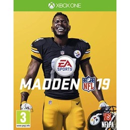 Madden NFL 19