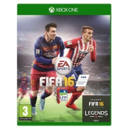 FIFA 16 XBOX ONE FR PG...