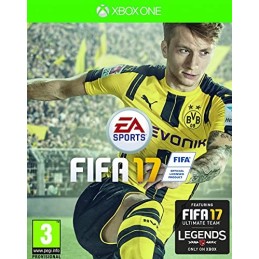 Electronic Arts FIFA 17