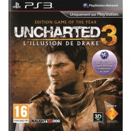 Uncharted 3 : l'illusion de...