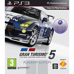 Gran Turismo 5 - édition...