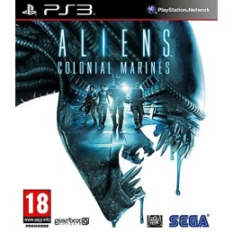 Aliens : Colonial Marines -...