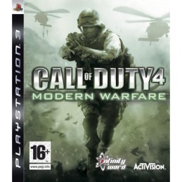 Call of Duty 4 : Modern...