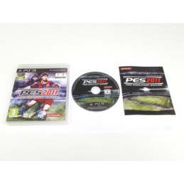 PES 2011 : Pro Evolution...