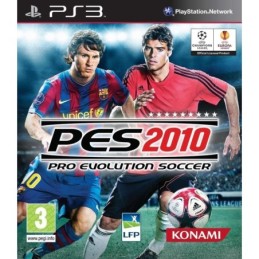 PES 2010 : Pro Evolution...