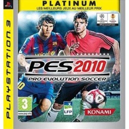 PES 2010 : Pro Evolution...