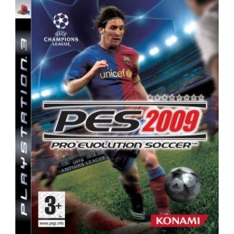 PES 2009 : Pro Evolution...