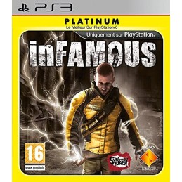 Infamous - platinum