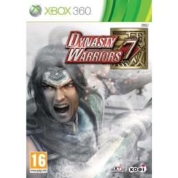 Dynasty Warriors 7 [jeu en...