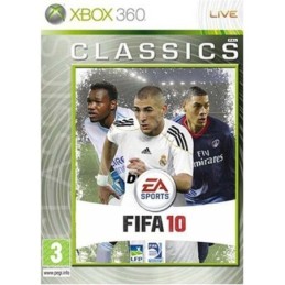 Fifa 10 - classics