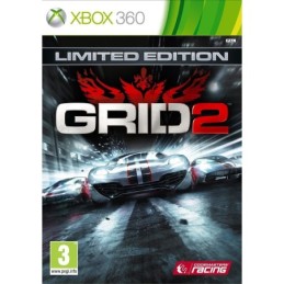 Race Driver : Grid 2 -...