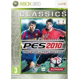 PES 2010 : Pro Evolution...