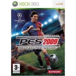 PES 2009 : Pro Evolution...