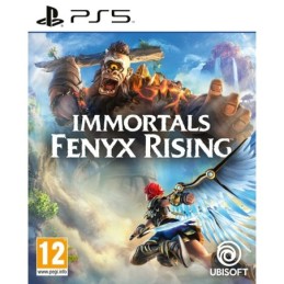 Immortals Fenyx Rising