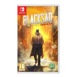 BlackSad: Under the Skin...