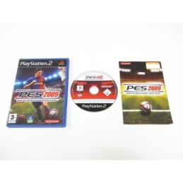 PES 2009 : Pro Evolution...