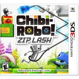 Chibi-Robo! Zip Lash