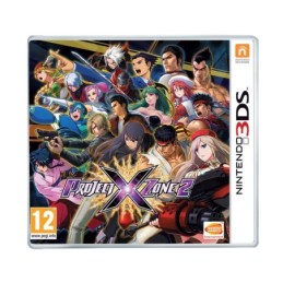 Project X Zone 2