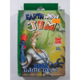 Earthworm Jim - SEGA Game Gear