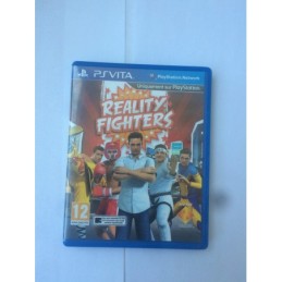 Reality Fighters (PS Vita)