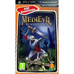 Medievil Resurrection : PSP...