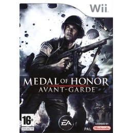 Medal Of Honor: Avant-garde