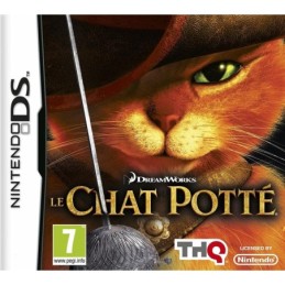 Le chat potté