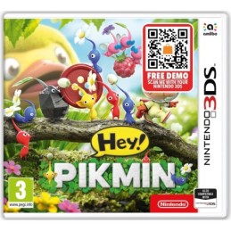 Hey! Pikmin pour Nintendo...