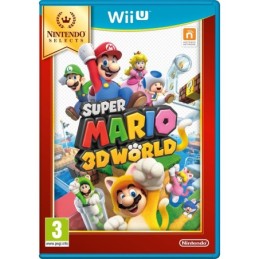 Super Mario 3D World -...