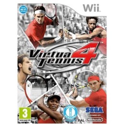 Virtua Tennis 4