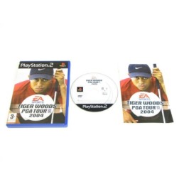 Tiger Woods PGA Tour 2004