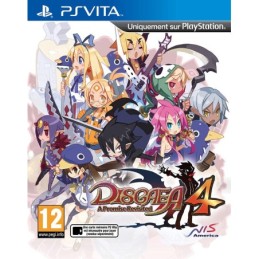 Disgaea 4 : A Promise...