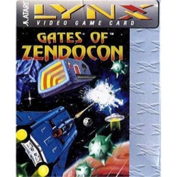 Gates of Zendocon - Lynx...