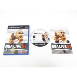 NBA Live 2007 Occasion