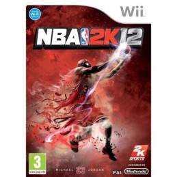 NBA 2K12 - édition Michael...