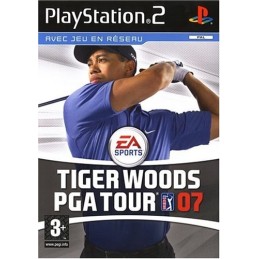 Tiger Woods PGA Tour 07...