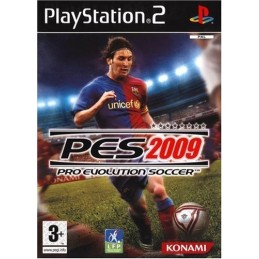 PES 2009 : Pro Evolution...