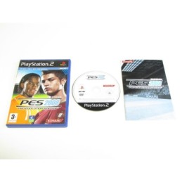 PES 2008 : Pro Evolution...